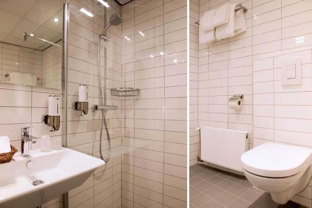 Hotel De Vassy - Chambres