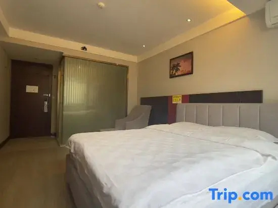 Wudangshan Zhenwu Grand Hotel - Chambres