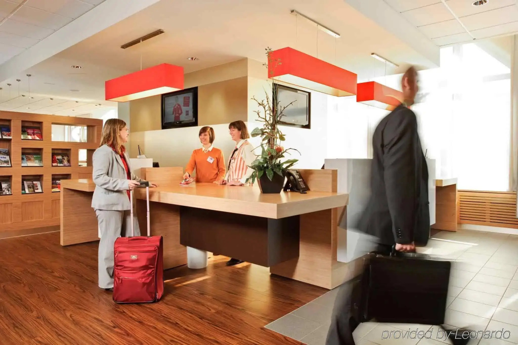 ibis Frankfurt Centrum - Général