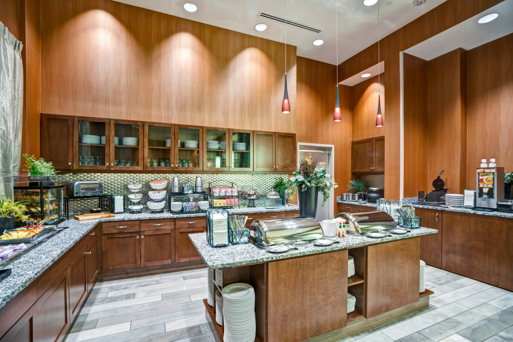 Homewood Suites by Hilton Nashville Franklin Cool Springs - Général