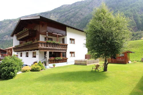 Appartements Holzknecht