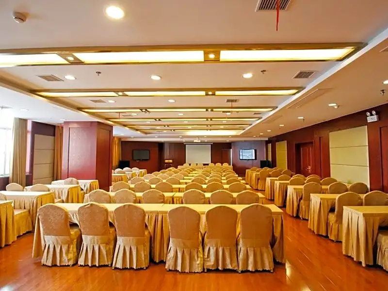 GreenTree Huainan Tianjiaan Square Guangchang road Hotel - Général