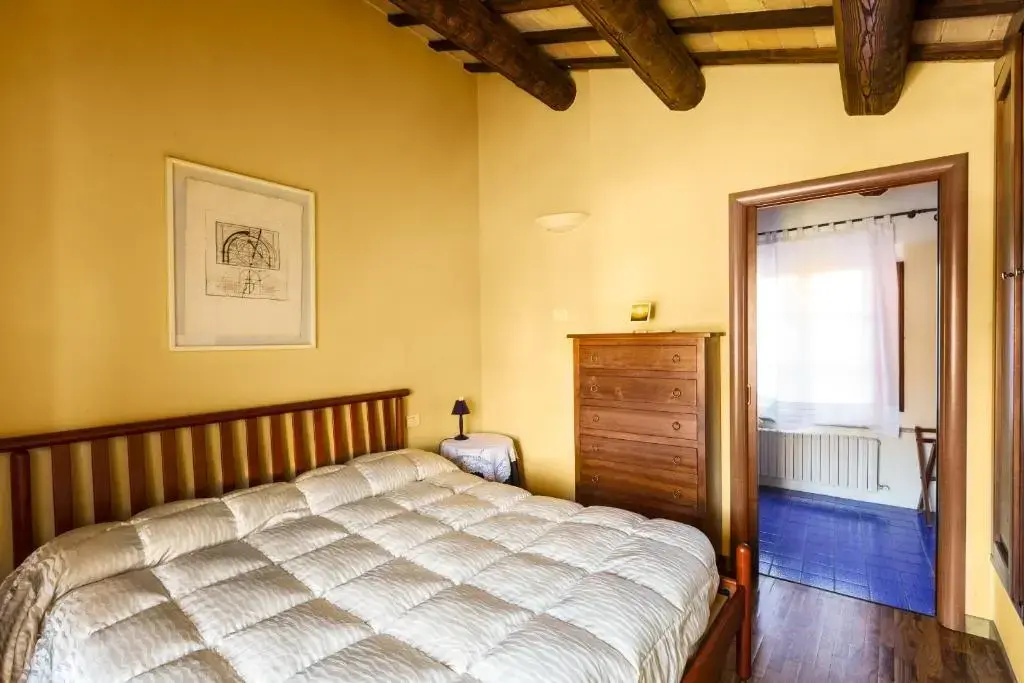 Locanda Ciacci - Chambres