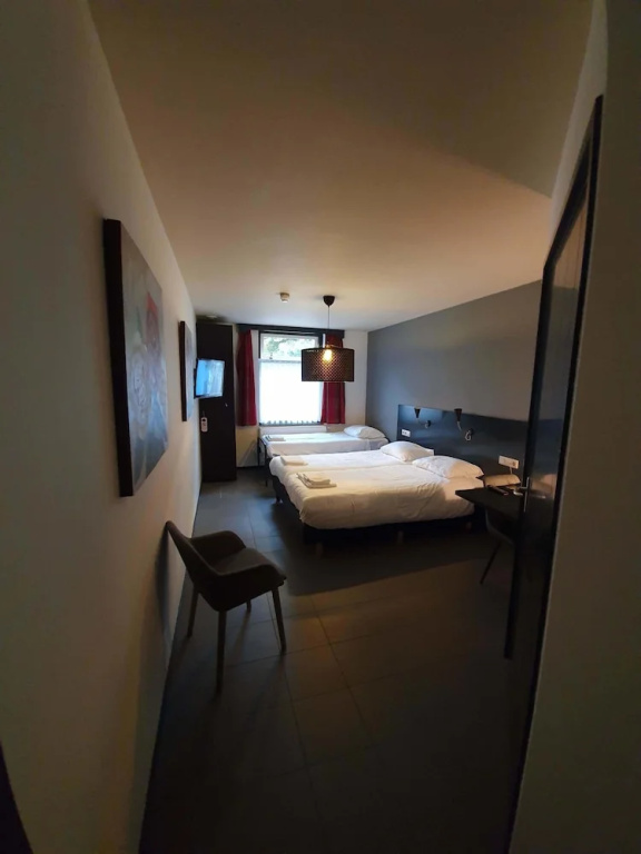 Hotel De Kruishoeve - Chambres