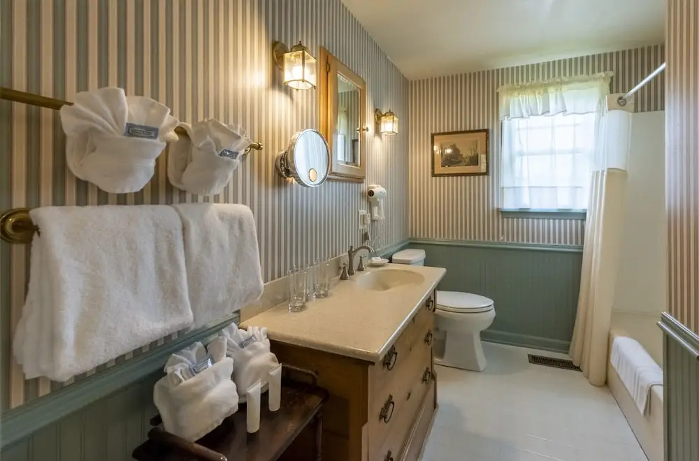 White Springs Manor a Belhurst Property - Chambres