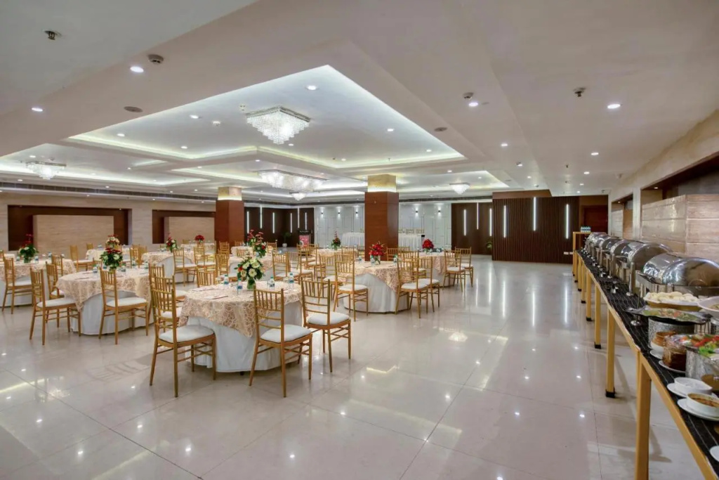 Sapna Clarks Inn - Général