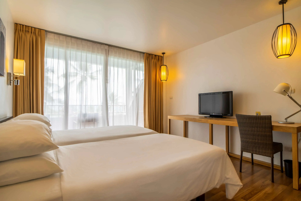 Best Western Phuket Ocean Resort - Général