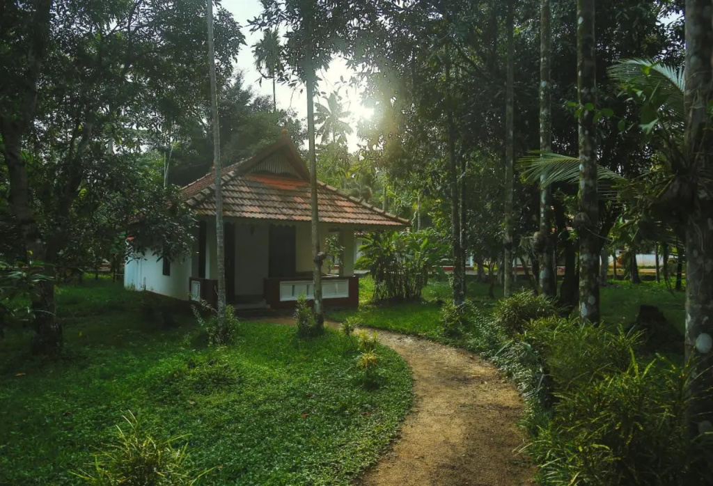 Palmgrove Lake Resort