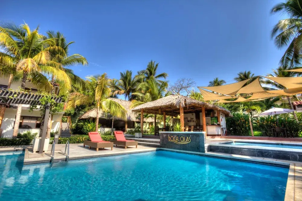 Boca Olas Resort Villas - 3