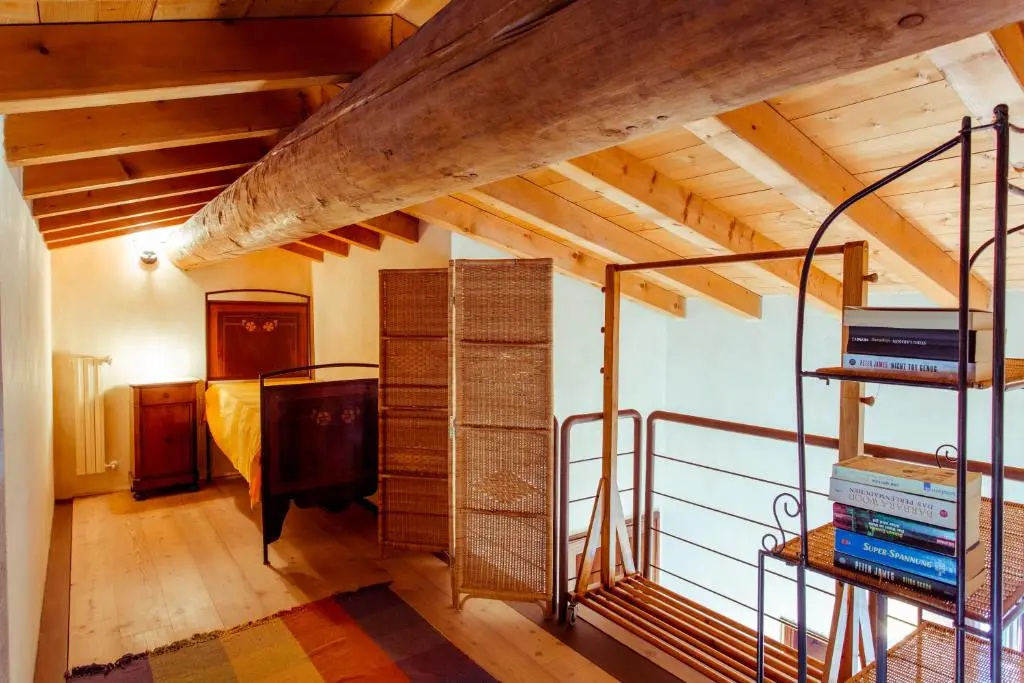 Cascina La Palazzina - Chambres