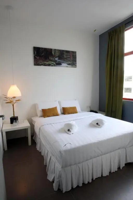 The Tree Boutique Hotel