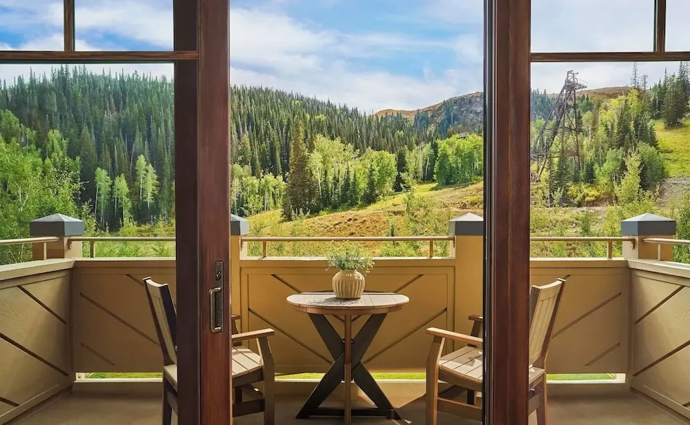 Montage Deer Valley - Chambres