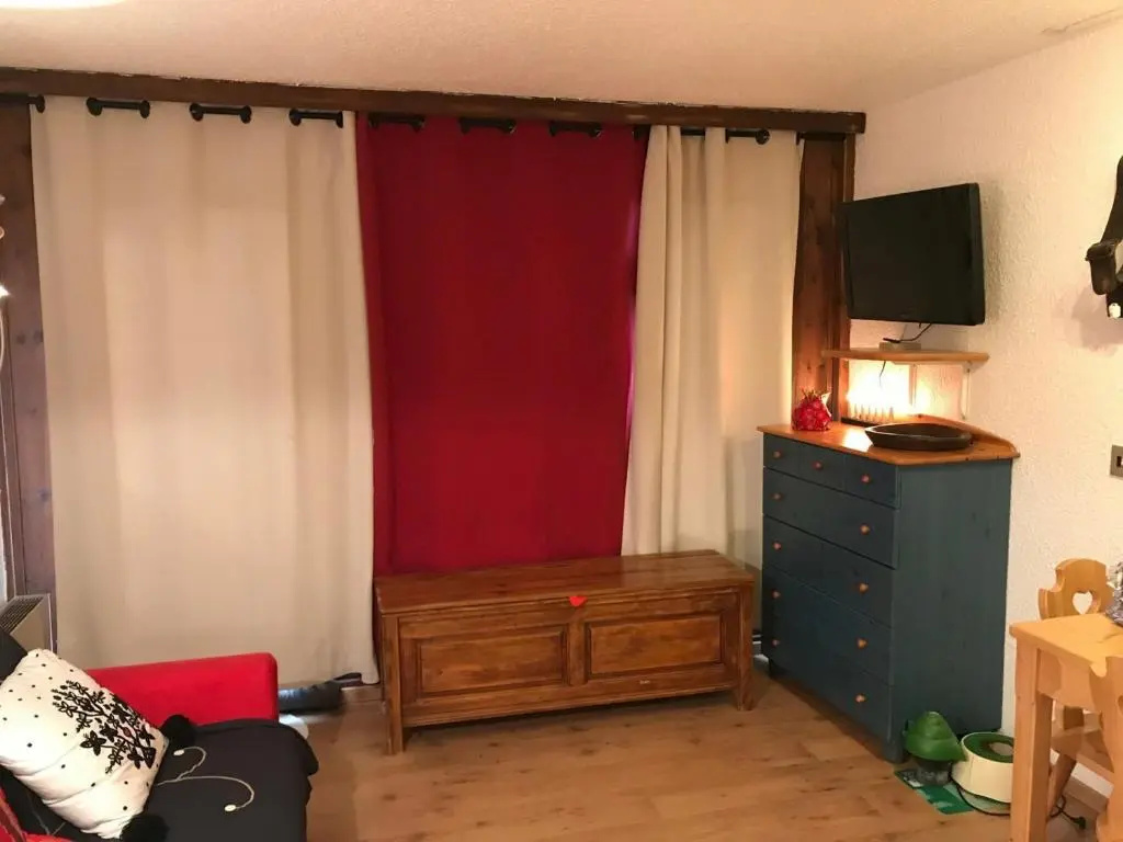 Afficher la photo 6 — Appartement Montgenèvre, 1 pièce, 4 personnes - FR-1-445-128