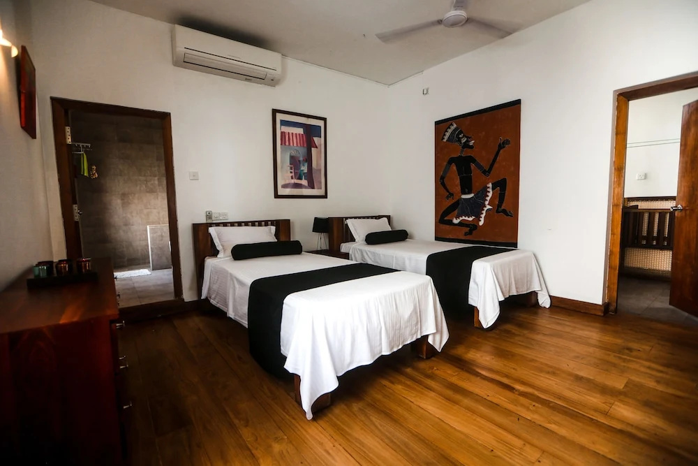 Kixi Beach - Chambres