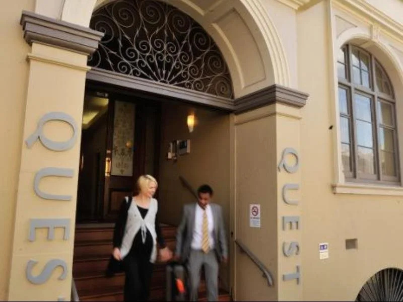Launceston Central Apartment Hotel - Général