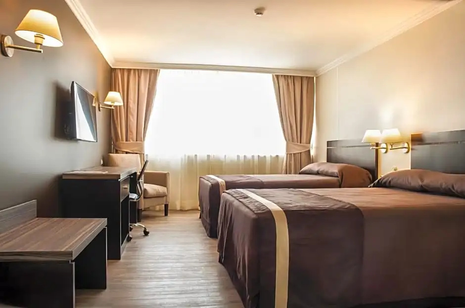 Hotel Diego de Almagro La Serena - Chambres