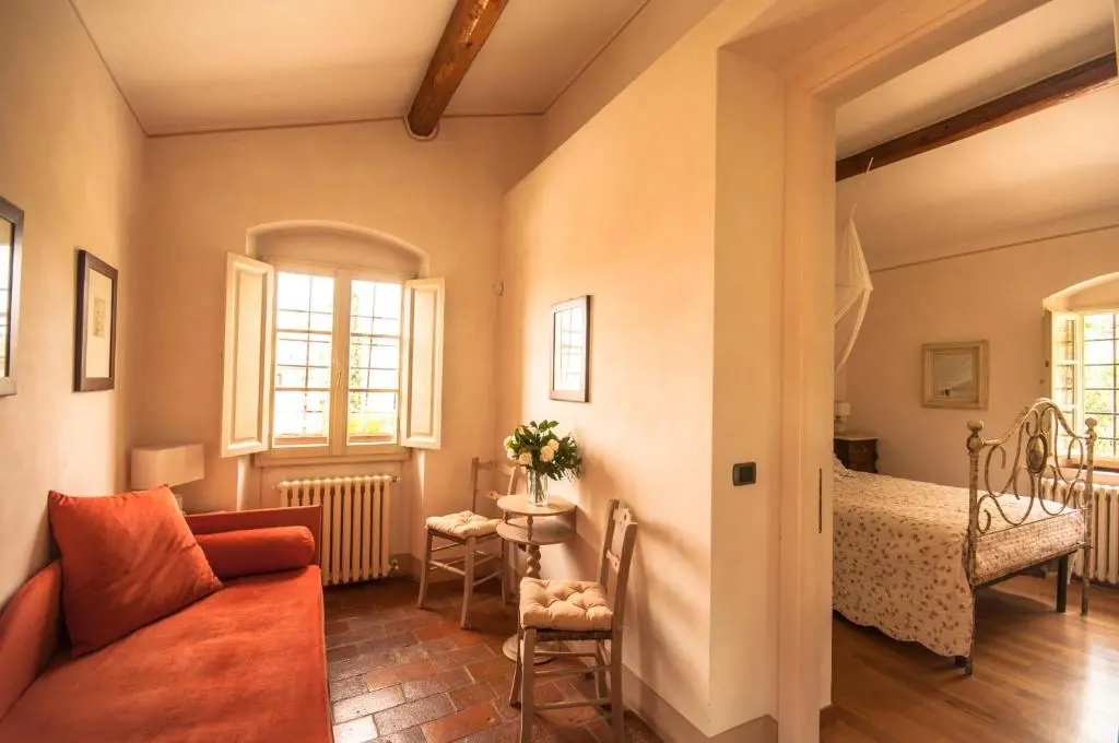 Podere La Rondine - Chambres