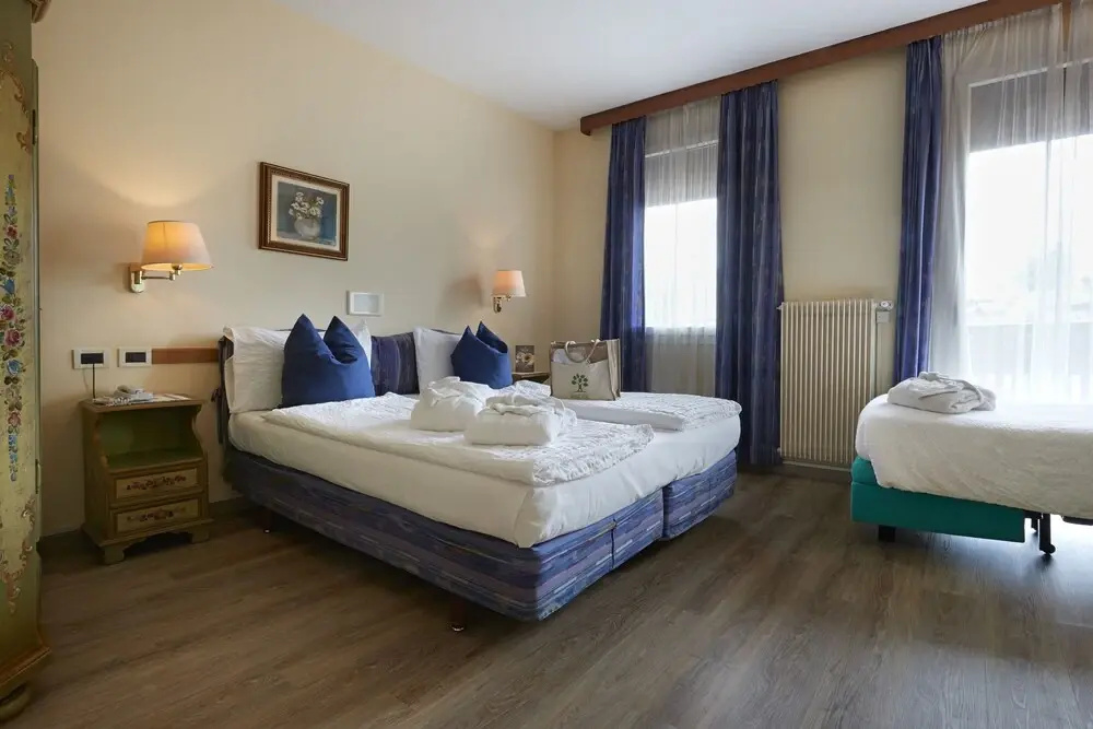 Relax Hotel Erica - Chambres