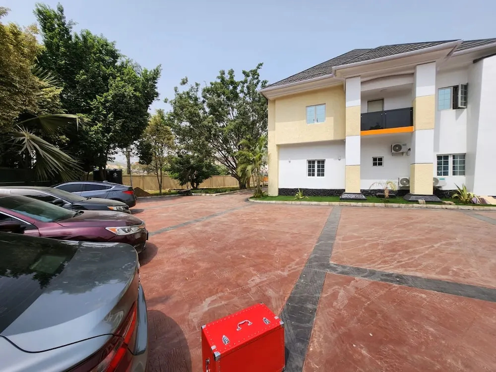 Cozy Residence - фото 14