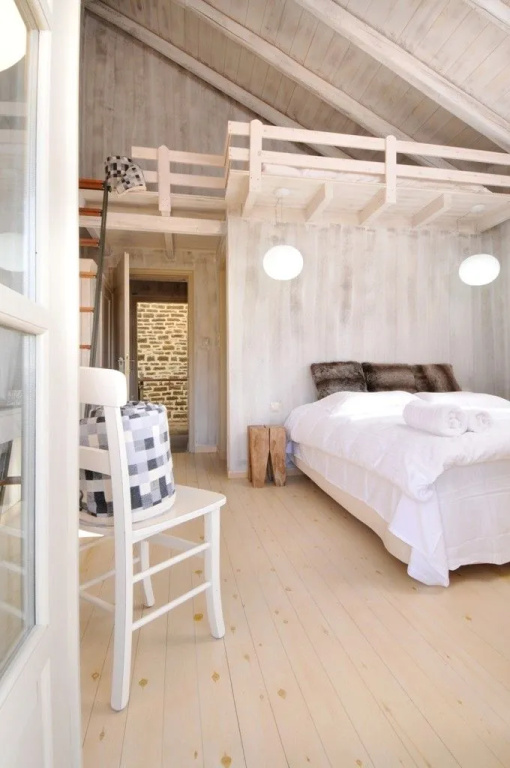 Mikro Papigo 1700 Hotel & Spa - Chambres