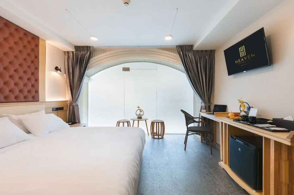 Heaven Boutique Hotel — фото