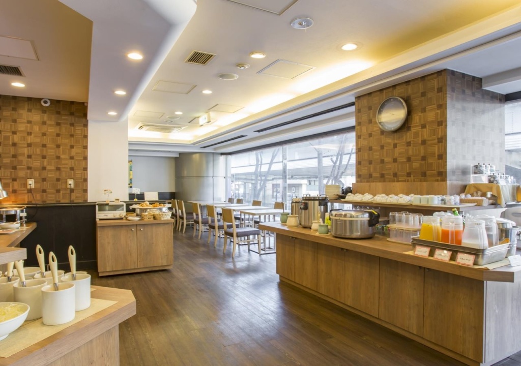 Hotel Route-Inn Tokyo Ikebukuro 사진 25