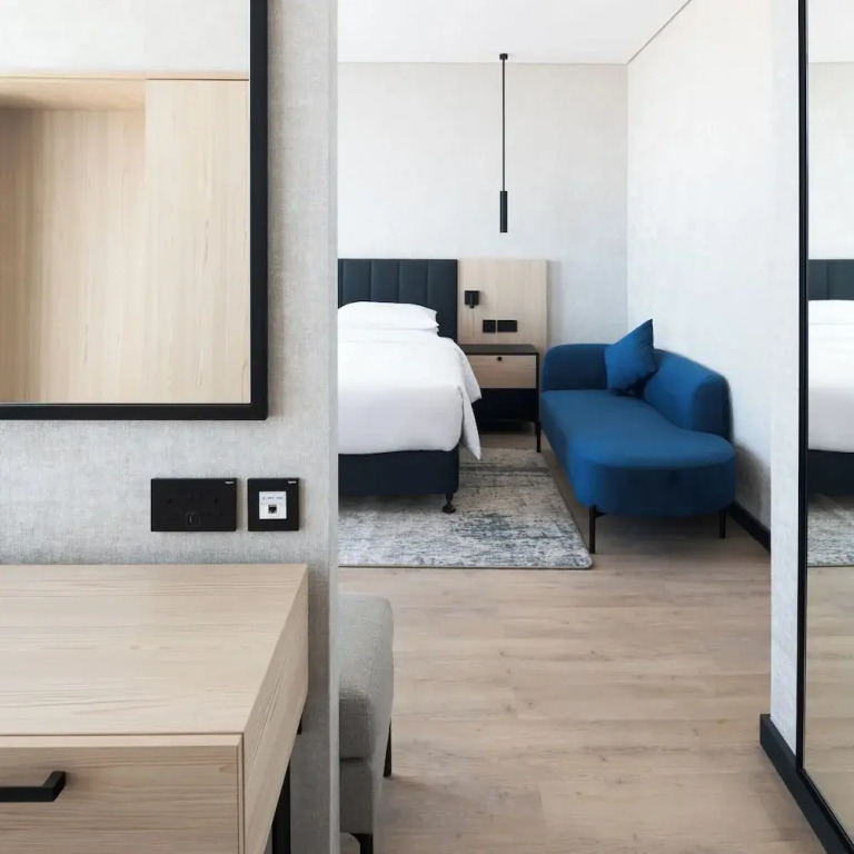 Park Inn By Radisson Hotel & Apartments Kuwait - фото 6