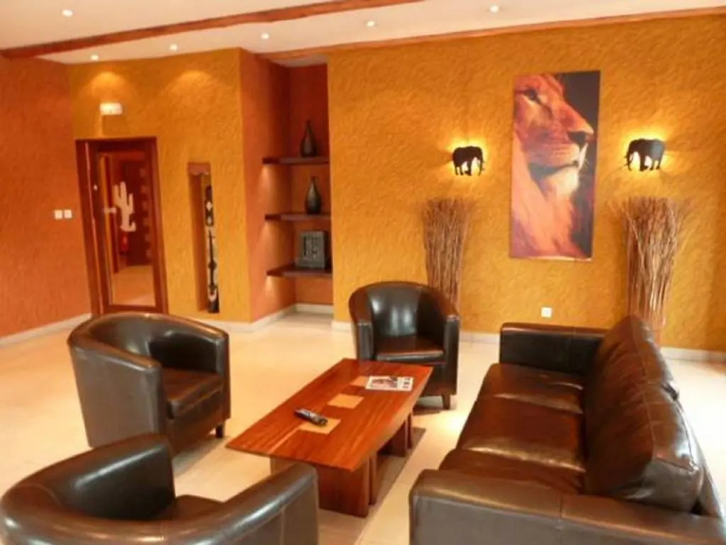 Standard room