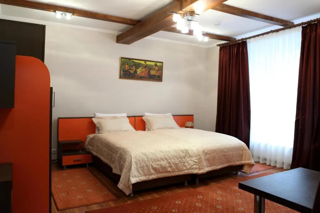 Hotel BACHUS - Chambres