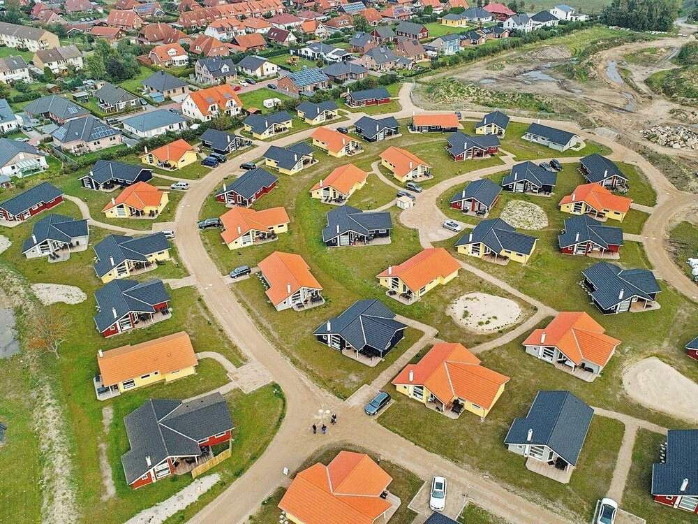 5 Star Holiday Home in Großenbrode