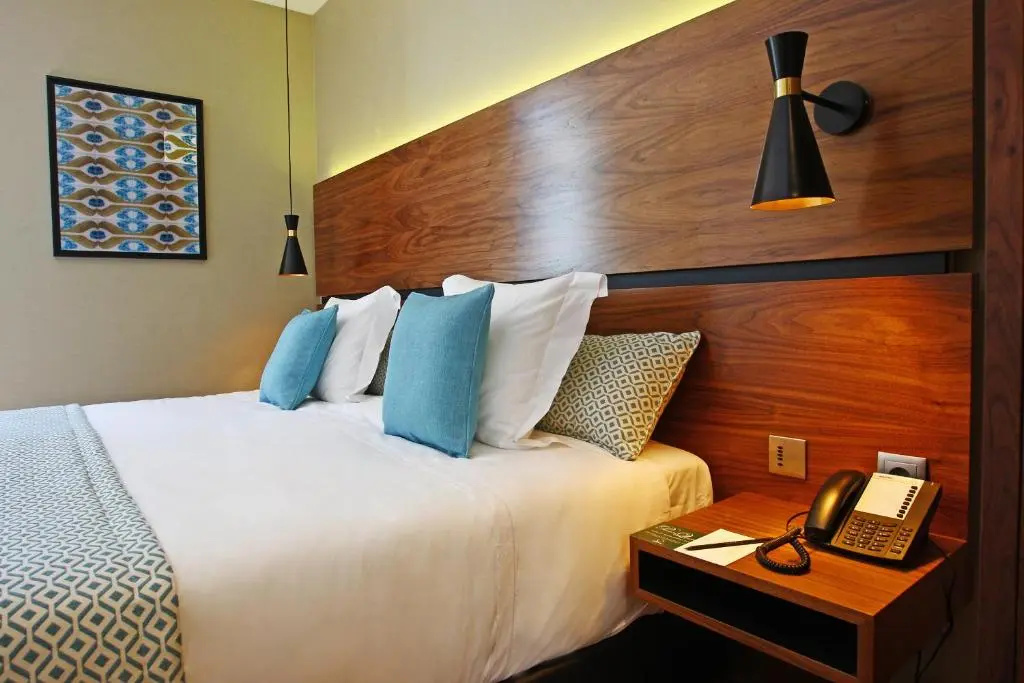 Hotel Vincci Liberdade - Chambres