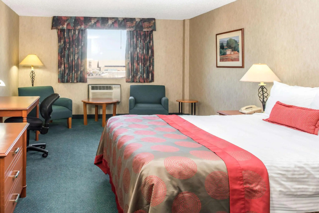 Standard room