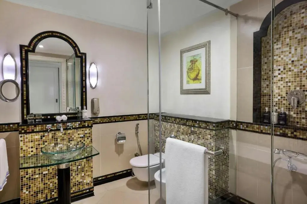 Al Habtoor Grand Resort, Autograph Collection® - Chambres