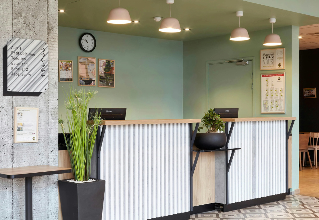 Voir la photo 2 — B&B HOTEL Argenteuil