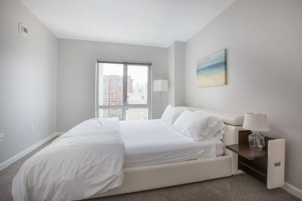 Boston Harbor View Luxury Suites - Général