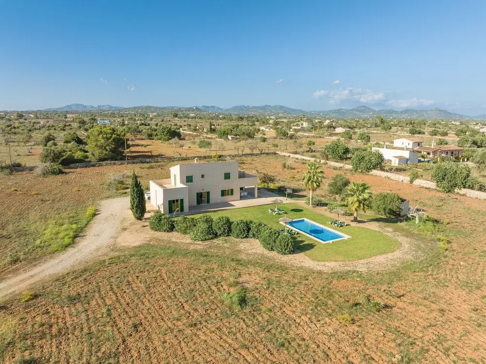Sa Carrotja - Villa With Private Pool. Free Wifi