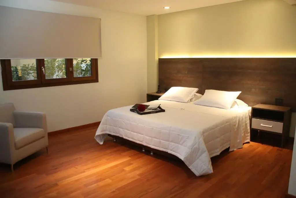 Andares del Agua - Chambres