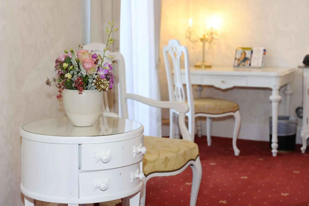 HELIOPARK Bad Hotel zum Hirsch - Chambres