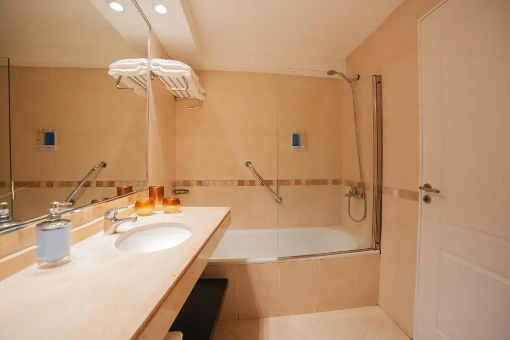 Arc Callao Studios & Suites - Chambres
