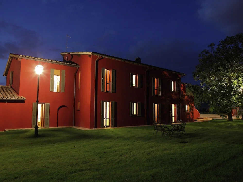 Apartment in Umbria With Pool & BBQ