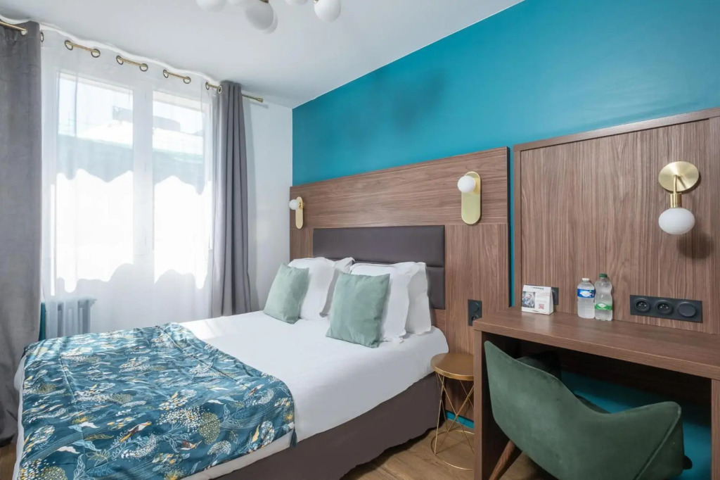 The Originals Boutique, Hôtel Le Marignan,Le Havre Centre Gare — фото 4