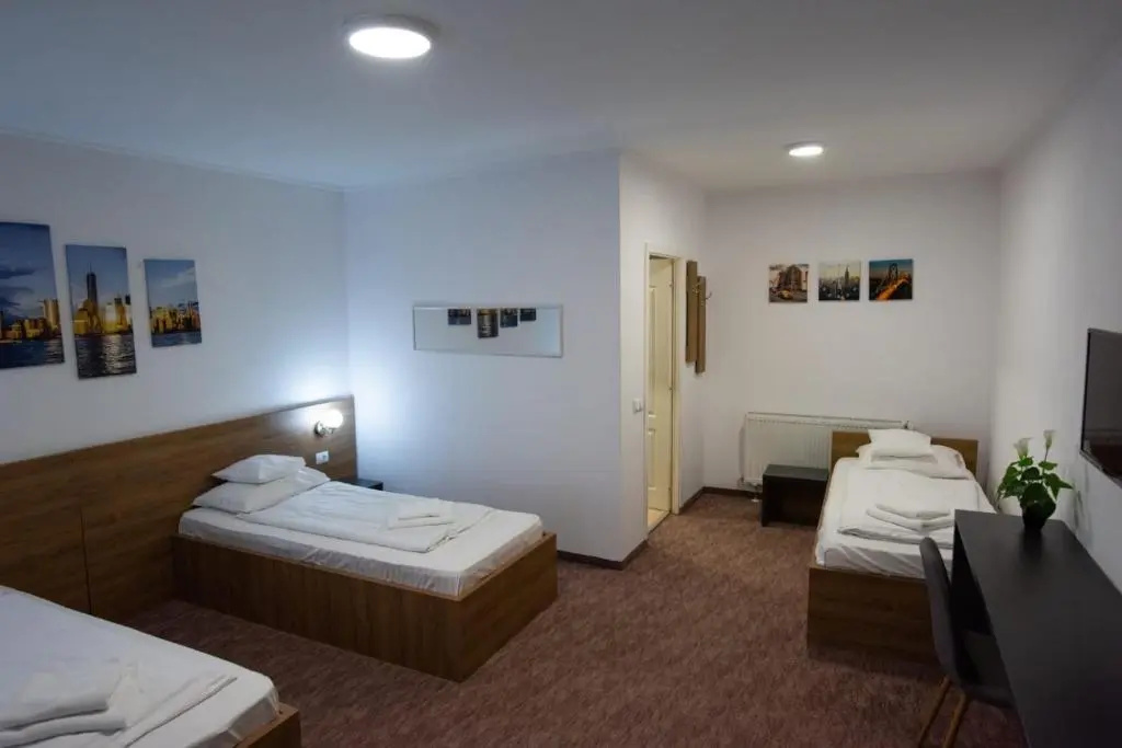 Hotel Carnival - Chambres