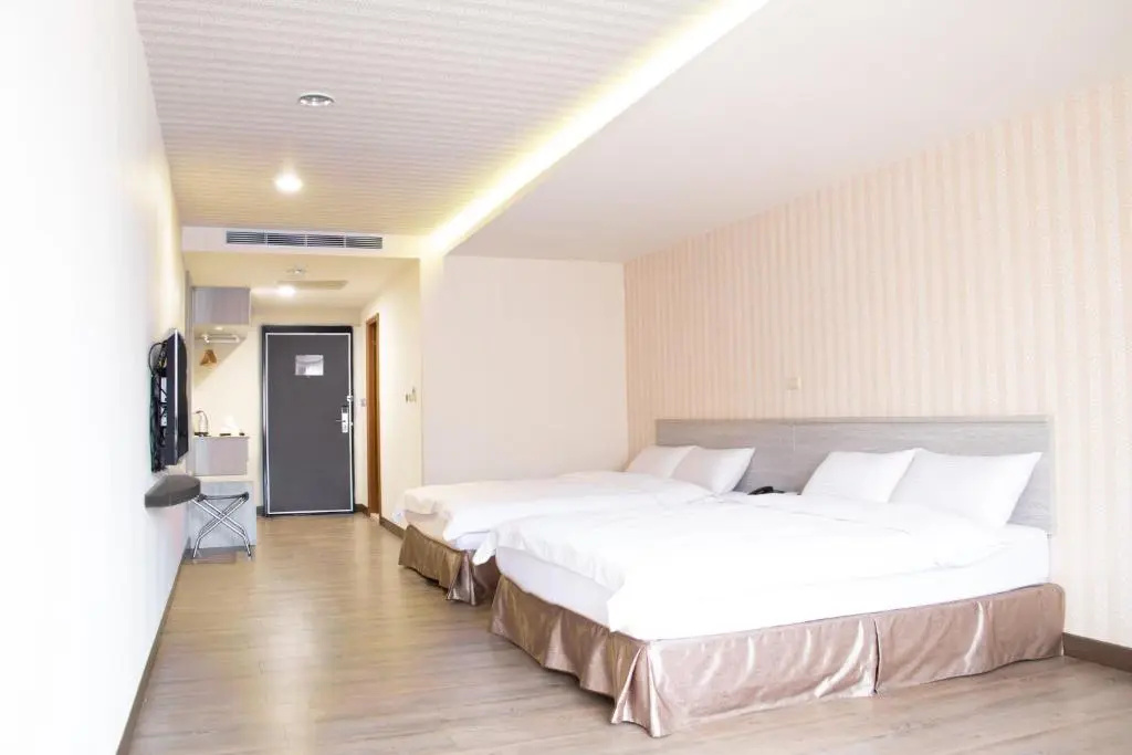 Classic Quadruple room