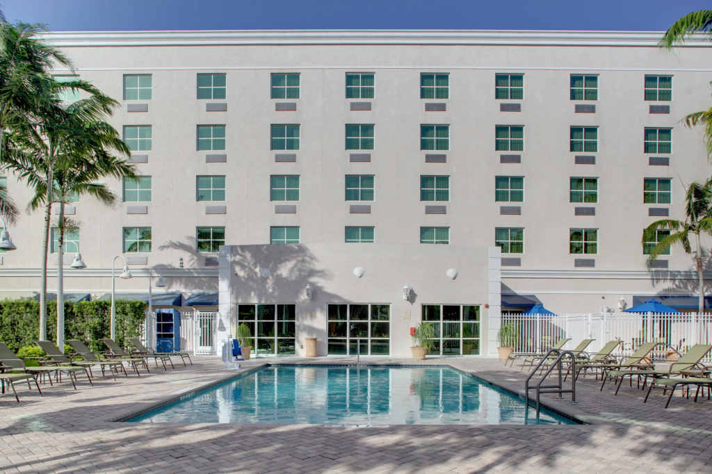 Holiday Inn Express & Suites Kendall by IHG - Général