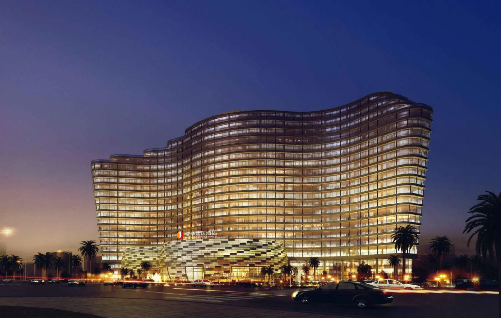 Xinhua Jian'guo Hotel