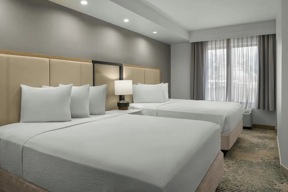 SpringHill Suites Lehi at Thanksgiving Point - Chambres