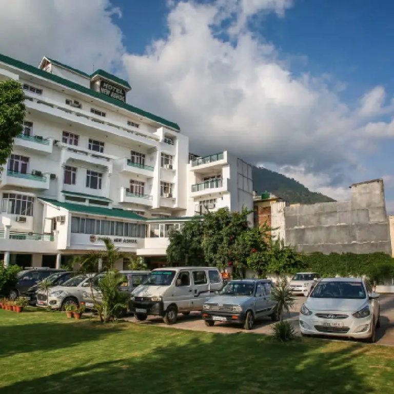 Hotel New Ashok - Général