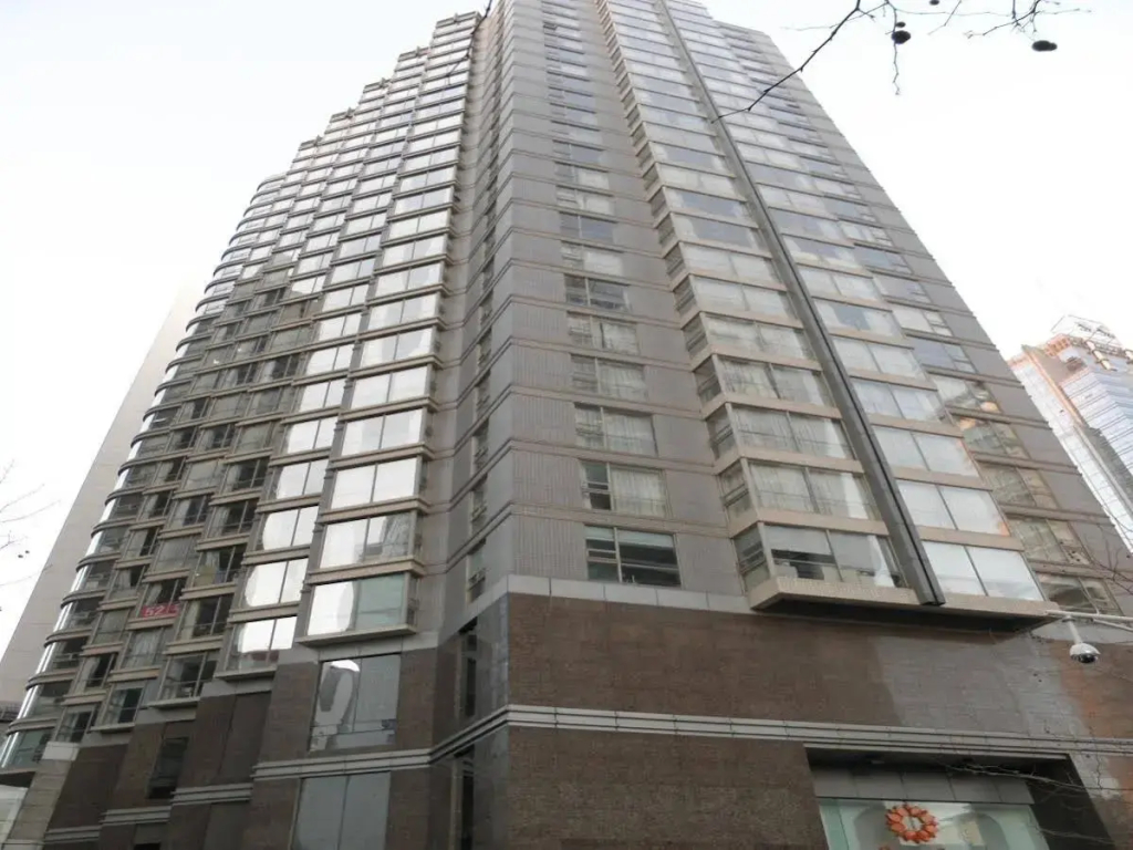 Qingdao 52 Square Meter Apartment Hotel