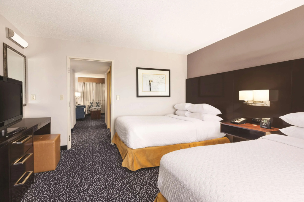 Embassy Suites Louisville East - Général