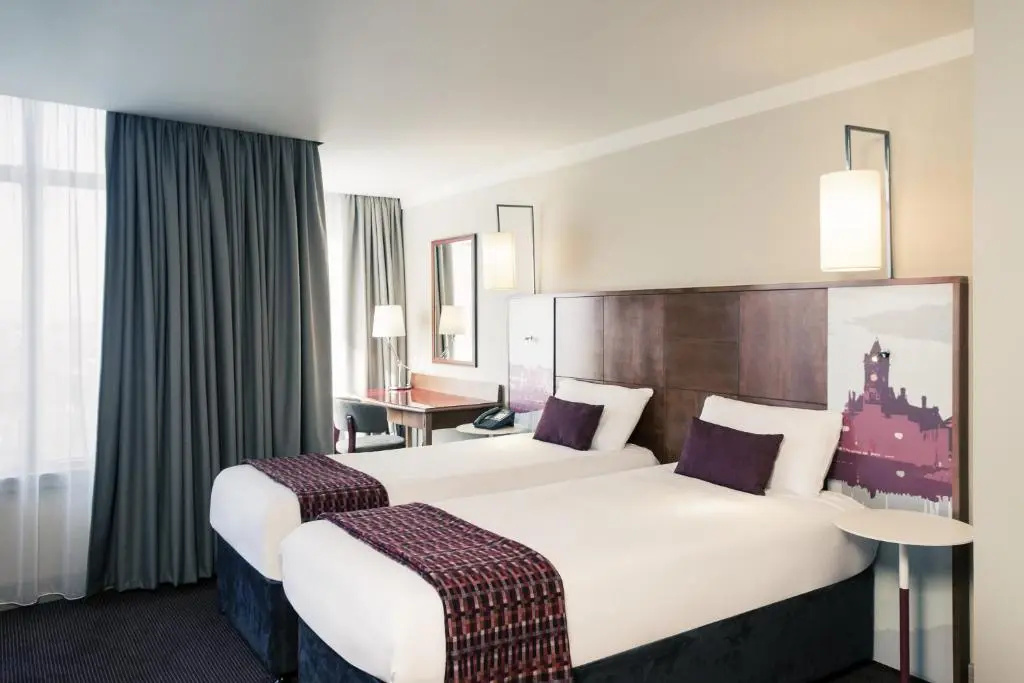 Holland House Hotel Cardiff By Sunday - Chambres